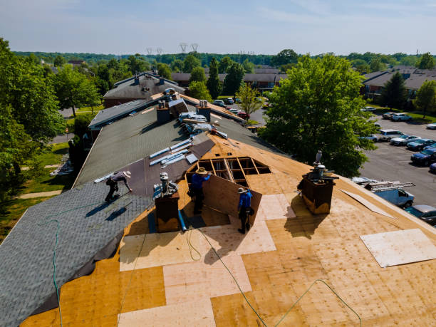 Trusted Roof Installation service in Ivanhoe, TX - Brentwood Metal Roofing