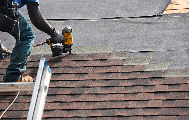 Licensed Gutter Installation service in Ivanhoe, TX - Brentwood Metal Roofing